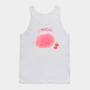 Japanese sweets mochi - kiMOCHI Tank Top